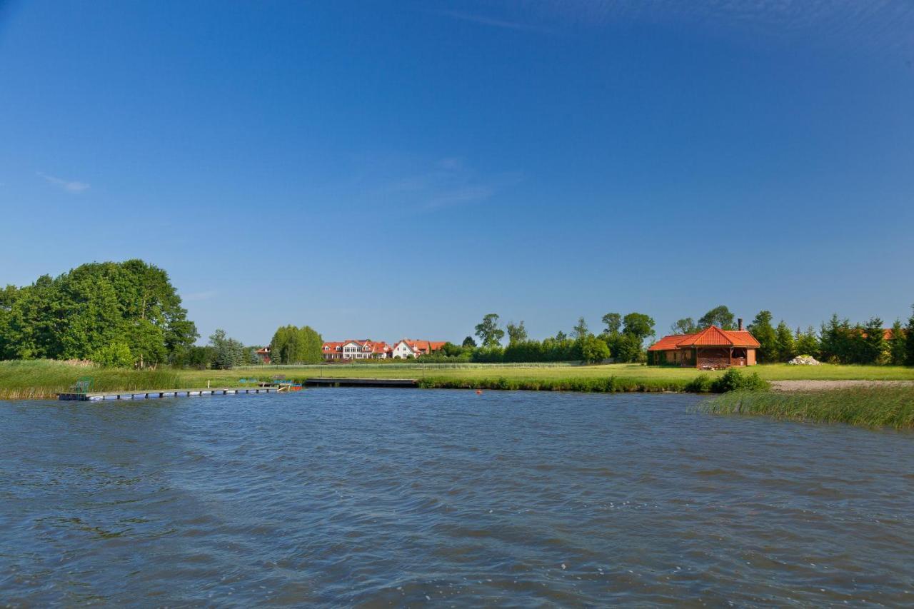 Pensjonat Nad Plaskim Villa Jerzwald Exterior foto